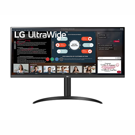 LG/34WP550/34"/IPS/2560x1080/75Hz/5ms/Black/2R