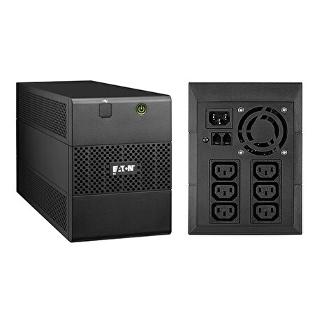Eaton UPS 1/1fáze 2000VA, 5E 2000i USB