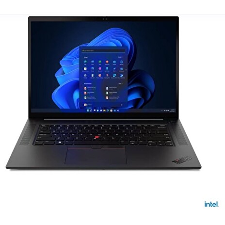 Lenovo ThinkPad X1 Extreme G5 i7-12700H/32GB/1TB SSD/RTX 3050Ti 4GB/16" WQUXGA IPS Touch/5G/3yPremier/Win11 Pro/černá