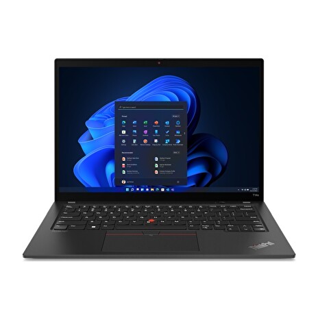 Lenovo ThinkPad T/T14s Gen 3 (Intel)/i7-1260P/14"/FHD/T/32GB/1TB SSD/Iris Xe/W11P down/Black/3R