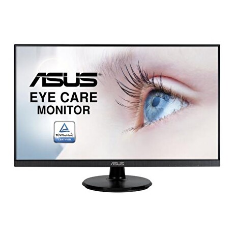 ASUS VA27DQ 27" IPS 1920x1080 100mil:1 5ms 250cd D-Sub HDMI DP repro čierny