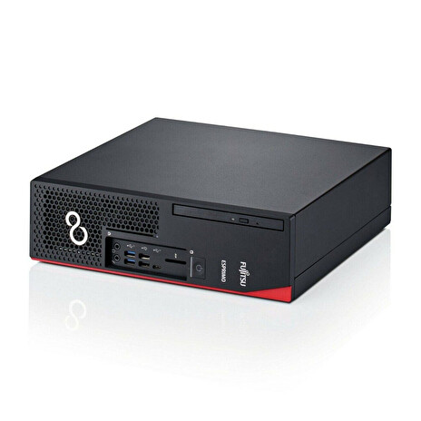 Fujitsu Esprimo D738 SFF; Core i5 8600 3.1GHz/8GB RAM/256GB SSD
