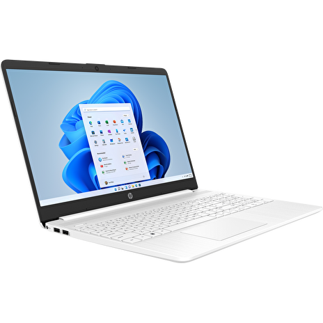 HP NTB 15s-fq2012nc/15,6 IPS FHD AG/Core i3-1125G4/8GB/512GB SSD/Intel UHD/ac/BT5/WIN 11 Home/Snow white