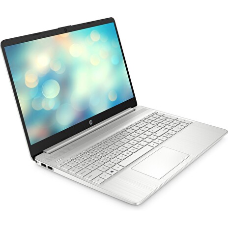 HP NTB 15s-fq2056nc/15,6 IPS FHD AG/Core i3-1125G4/8GB/512GB SSD/Intel UHD/ac/BT5/FreeDos/Natural silver