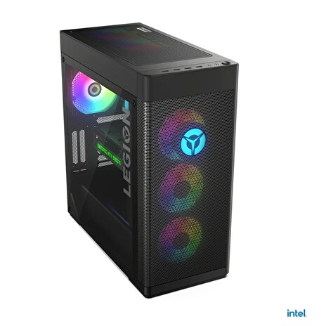 Lenovo LEGION T7 Core i7-12700KF/32GB/SSD 2TB + HDD 2TB/GeForce RTX3080 10GB/Tower 34l/AmbiLight/850W/WIN11 Home/černá