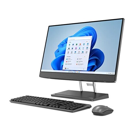 Lenovo IdeaCentre AIO 5 24IAH7 Core i5-12500H 12C/16GB/SSD 1TB/23,8"/FHD/IPS/250nitů/JBL repro/WIN11 Home/šedá