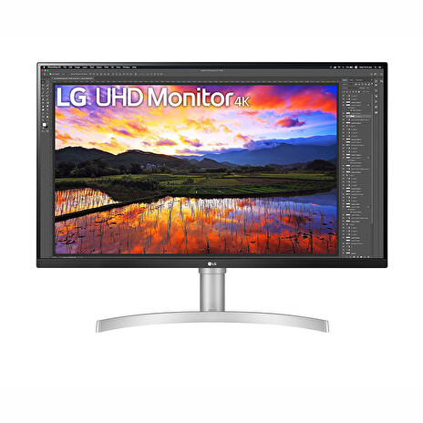 LG 32UN650-W.BEU 32" IPS UHD 4K 3840x2160/16:9/350cdm/5ms/HDR/HDMI/DP/repro