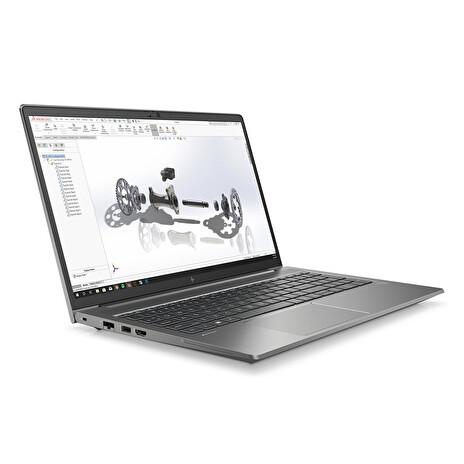 HP ZBook Power G8; Core i7 11800H 2.3GHz/32GB RAM/1TB SSD PCIe/batteryCARE+