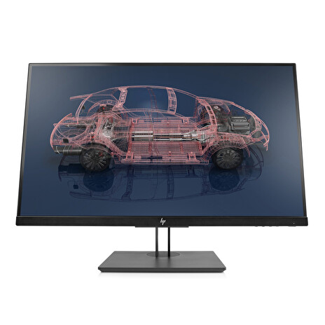 LCD HP 27" Z27n G2; black