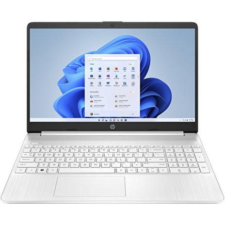 HP NTB 15s-eq2395nc/15,6 IPS FHD AG/Ryzen 7 5700U/16GB/1TB SSD/AMD Radeon/ac/BT5/WIN 11 Home/Snow white