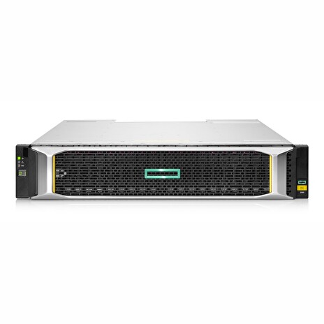 HPE MSA 2060 10GbE iSCSI SFF Strg