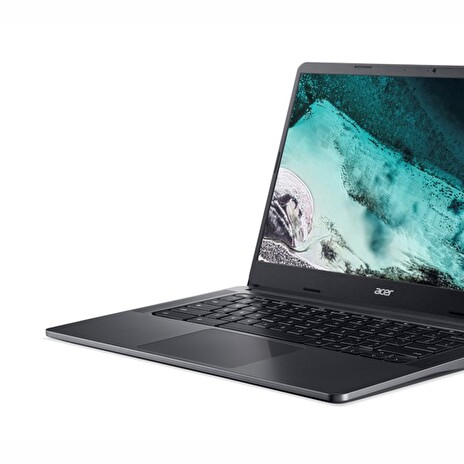 Acer Chromebook 314 (C934T-C8SQ) Celeron N5100/4GB/128GB eMMC/14" FHD IPS Touch/Chrome OS/šedá