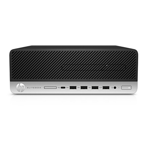 HP EliteDesk 705 G4 SFF; AMD Ryzen 5 2400G 3.6GHz/16GB RAM/512GB SSD PCIe