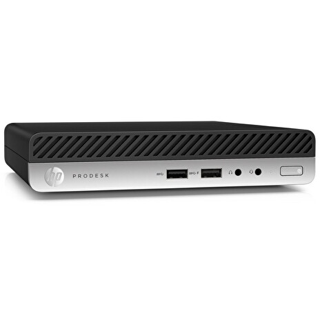 HP ProDesk 400 G5 DM; Core i5 8500T 2.1GHz/8GB RAM/256GB SSD PCIe