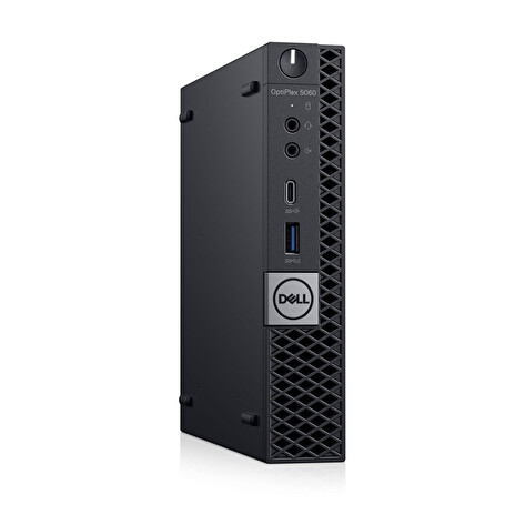 Dell Optiplex 5060 Micro; Core i5 8500T 2.1GHz/8GB RAM/512GB SSD PCIe