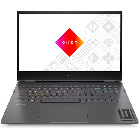 HP NTB OMEN 16-n0050nc/16,1" IPS FHD AG/Ryzen 7 6800H/16GB/1TB SSD/Radeon RX6650M 8GB/ax/BT5.2/TB4/HDMI/mDP/VR/FreeDos
