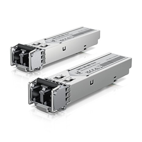 Ubiquiti UACC-OM-MM-1G-D-2 (UF-MM-1G) - U Fiber, Multi-Mode Module, 1G, 2-Pack