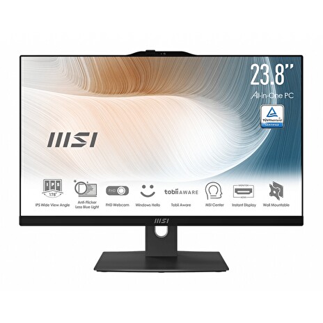 MSI Modern AM242TP 23,8"/i5-1240P/16G/512/W11H