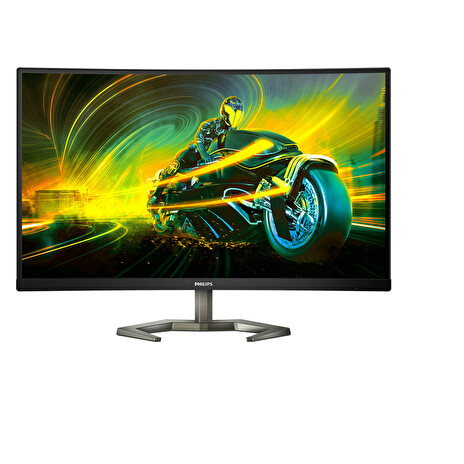 Philips LCD herní 27M1C5500VL 27" zakřivený VA/2560x1440@165Hz/4ms/250cd/4000:1/2xHDMI/DP/VESA