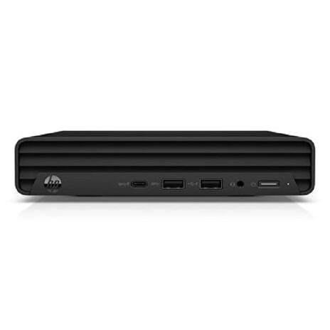HP Pro 260 G9 Mini i3-1215U/8GB/256GB SSD/WiFi 6/BT/65W externí/DP/HDMI/Win11 Pro/černá