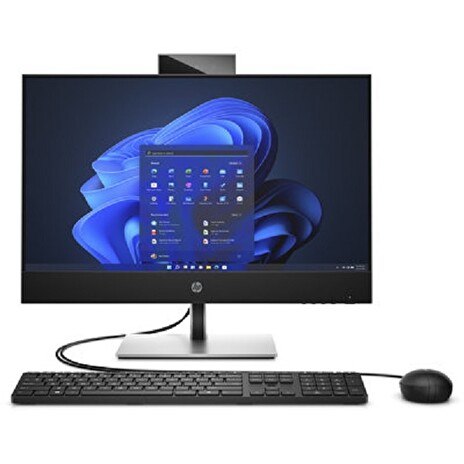 HP ProOne 440 G9 AiO 23,8" FHD IPS/i5-12500T/8GB/512GB SSD/WiFi 6/BT/120W externí/DP/HDMI IN/Win11 Pro/černá
