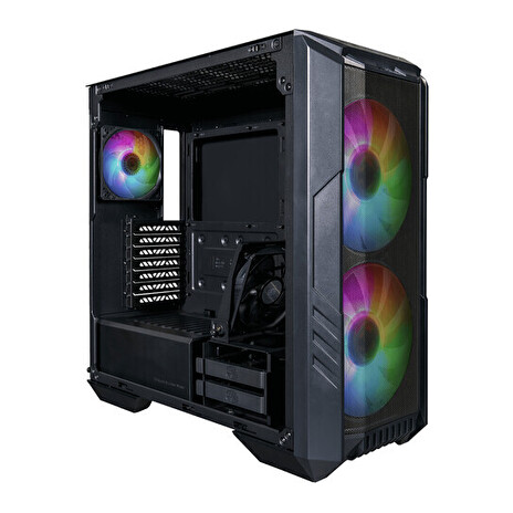 PC skříň Cooler Master HAF 500 MIDI TOWER