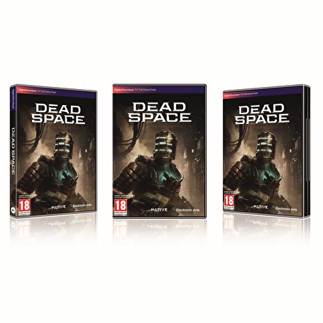 PC - Dead Space ( remake )