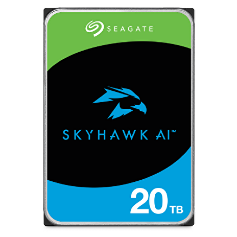 HDD 24TB Seagate SkyHawk AI 256MB SATAIII