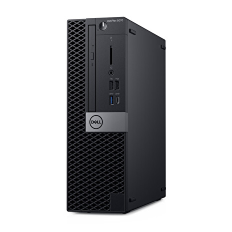 Dell Optiplex 5070 SFF; Core i5 9500 3.0GHz/8GB RAM/256GB SSD PCIe