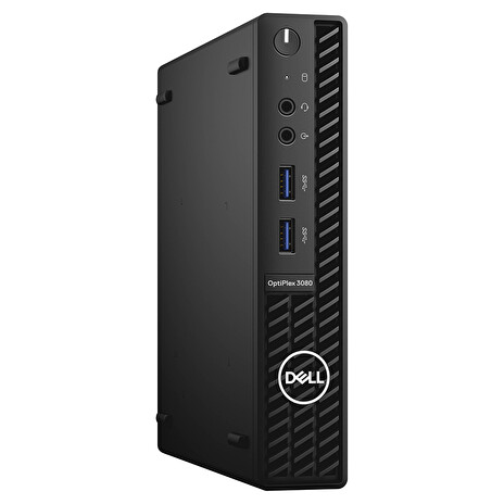 Dell Optiplex 3080 Micro; Core i5 10500T 2.3GHz/8GB RAM/256GB SSD PCIe