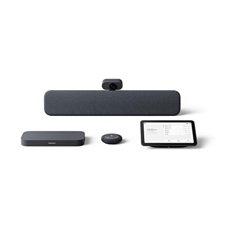 Google one Gen 2 Medium Black