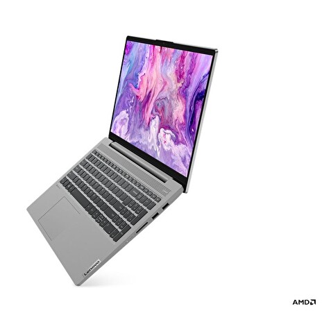 Lenovo IdeaPad 5/15ALC05/R7-5700U/15,6"/FHD/16GB/512GB SSD/AMD int/W11H/Gray/2R