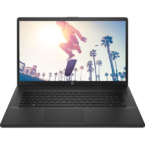 HP 17/17-cp0050nc/3020e/17,3"/1600x900/8GB/512GB SSD/AMD int/DOS/Black/2R