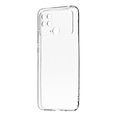Tactical TPU Kryt pro Vivo Y35 Transparent