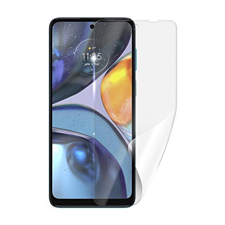 Screenshield MOTOROLA Moto G22 XT2231 fólie na displej