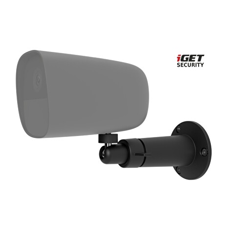 iGET SECURITY EP27B - Speciální kovový držák pro ukotvení bateriové kamery iGET SECURITY EP26B