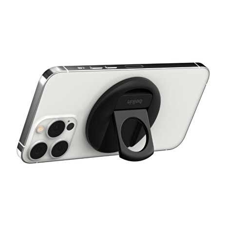 Belkin Magnetický držák pro iPhone s MagSafe pro notebooky Mac - černý