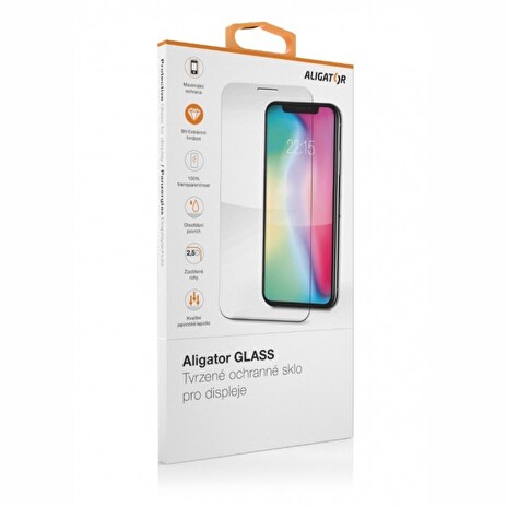 Aligator Ochranné tvrzené sklo, GLASS, Vivo Y55 (5G)
