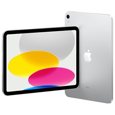 Apple iPad/WiFi/10,9"/2360x1640/256 GB/iPadOS16/Silver
