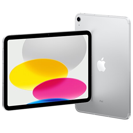 Apple iPad/WiFi + Cell/10,9"/2360x1640/256 GB/iPadOS16/Silver