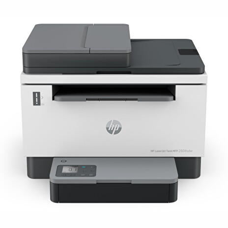HP LaserJet Tank 2604sdw (A4, 22 ppm, USB, Wi-Fi, PRINT/SCAN/COPY, duplex)