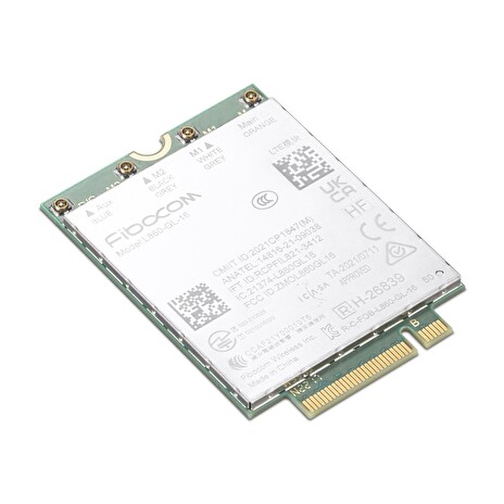 Lenovo ThinkPad Fibocom L860 CAT16 4G LTE WWAN