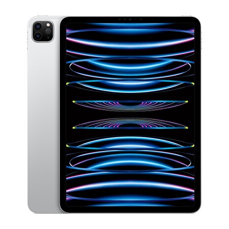 Apple iPad Pro 11"/WiFi/11"/2388x1668/8GB/512 GB/iPadOS16/Silver