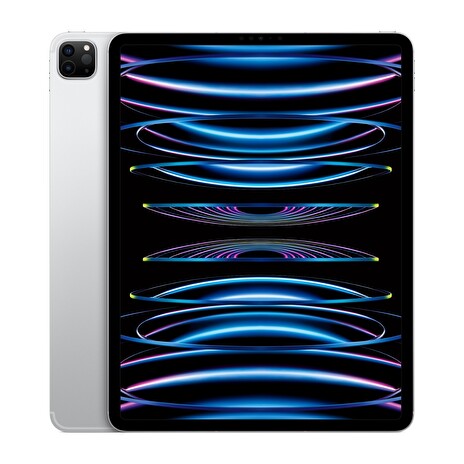 Apple iPad Pro 12.9"/WiFi + Cell/12,9"/2732x2048/8GB/128 GB/iPadOS16/Silver