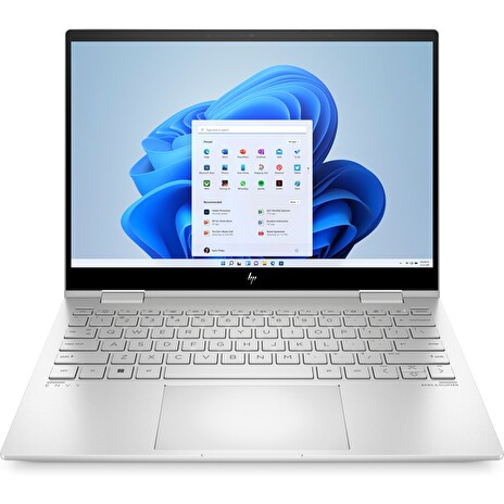 HP Envy x360 13-bf0002nc/13,3" OLED 2.8K/Core i7-1250U/16GB/1TB SSD/Iris Xe/ax/BT5.3/WIN 11 Pro/Natural silver