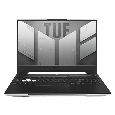 ASUS TUF Dash F15 i5-12450H/16GB/1TB SSD/RTX3050/15,6" FHD/IPS/144Hz/2yr Pick up & Return/W11H/Černá