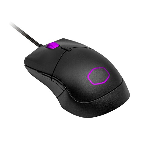 Herní myš Cooler Master MM310 12000DPI, RGB, černá