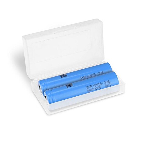 Baterie nabíjecí Li-Ion 18650 3,7V/2850mAh SAMSUNG bal. 2ks