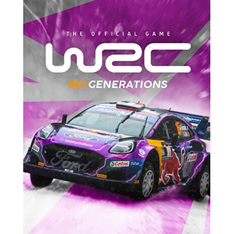 ESD WRC Generations The FIA WRC Official Game