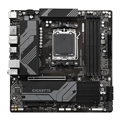 GIGABYTE B650M DS3H